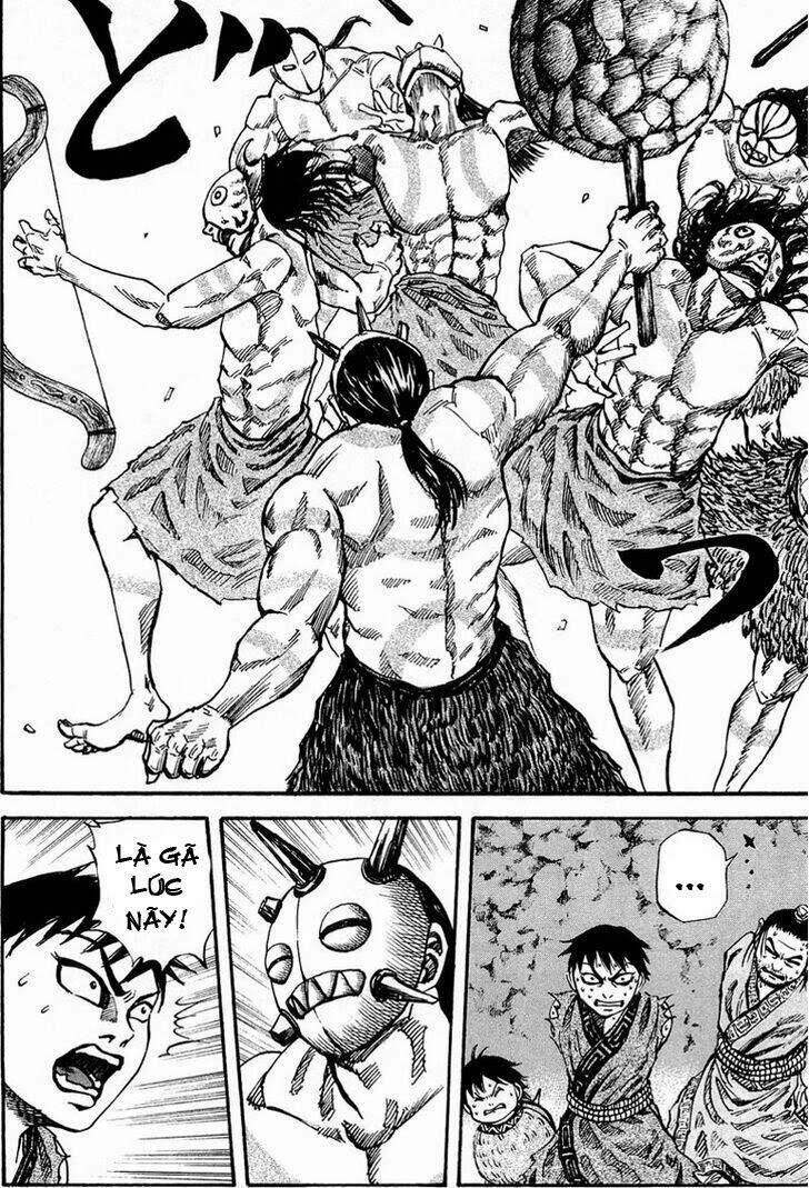 Vương Giả Thiên Hạ Chapter 20 - Trang 2