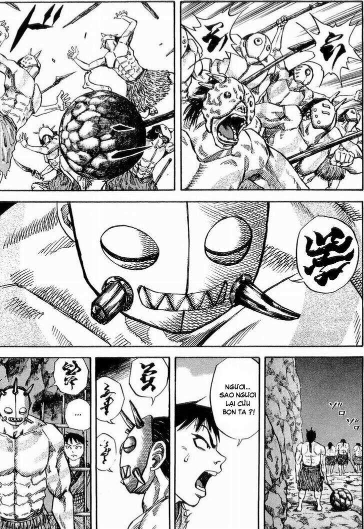 Vương Giả Thiên Hạ Chapter 20 - Trang 2