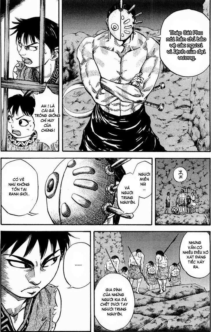 Vương Giả Thiên Hạ Chapter 20 - Trang 2