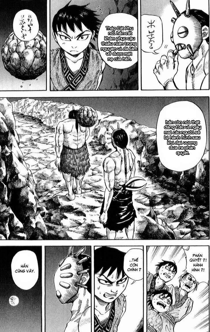 Vương Giả Thiên Hạ Chapter 20 - Trang 2