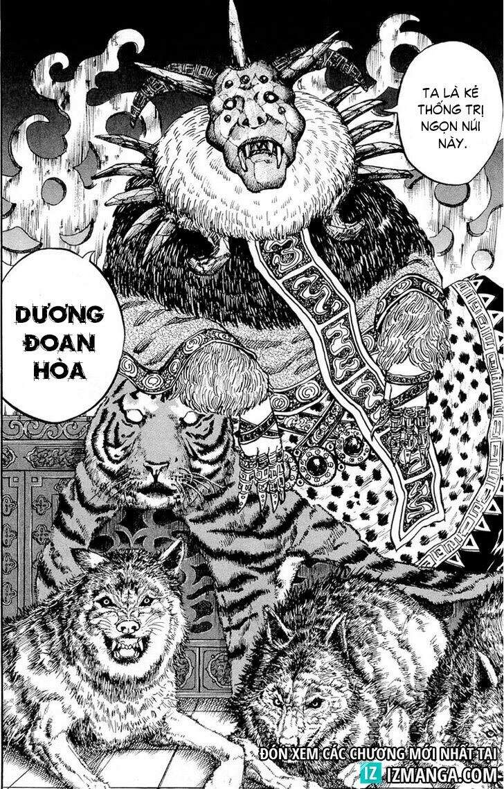 Vương Giả Thiên Hạ Chapter 20 - Trang 2