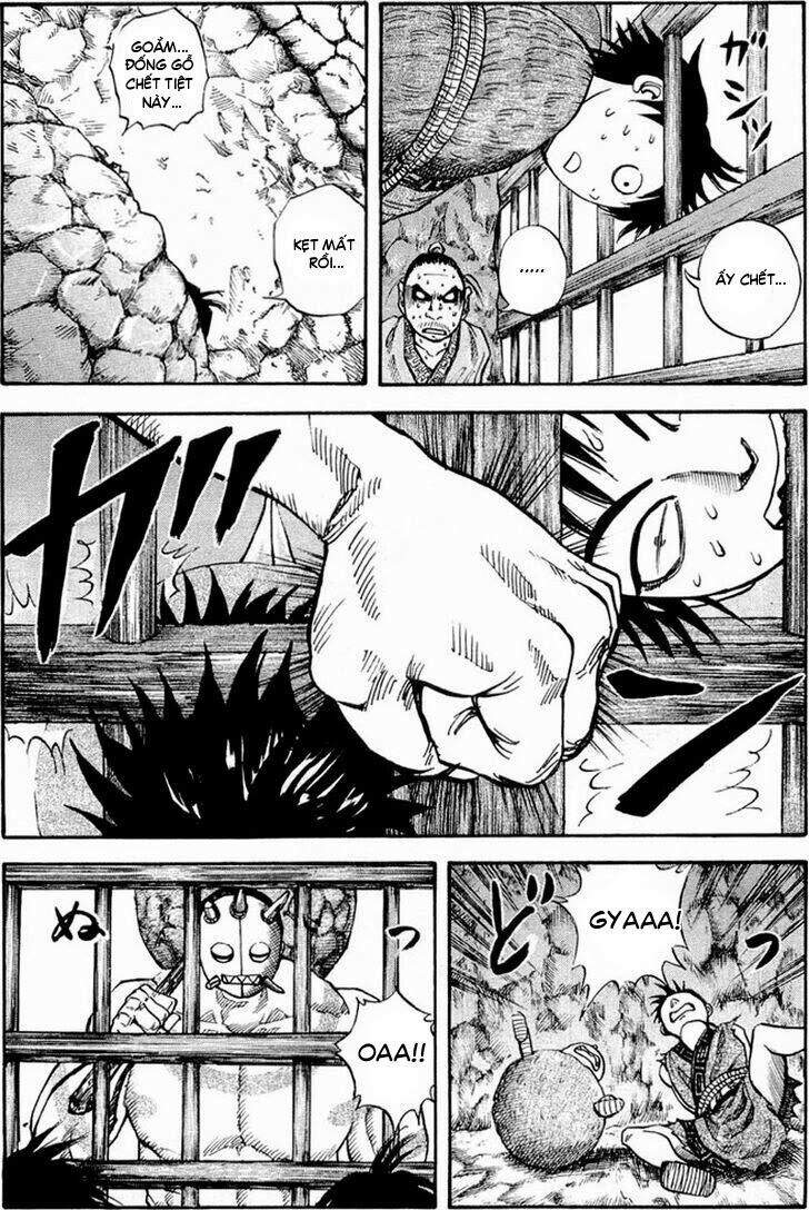 Vương Giả Thiên Hạ Chapter 20 - Trang 2