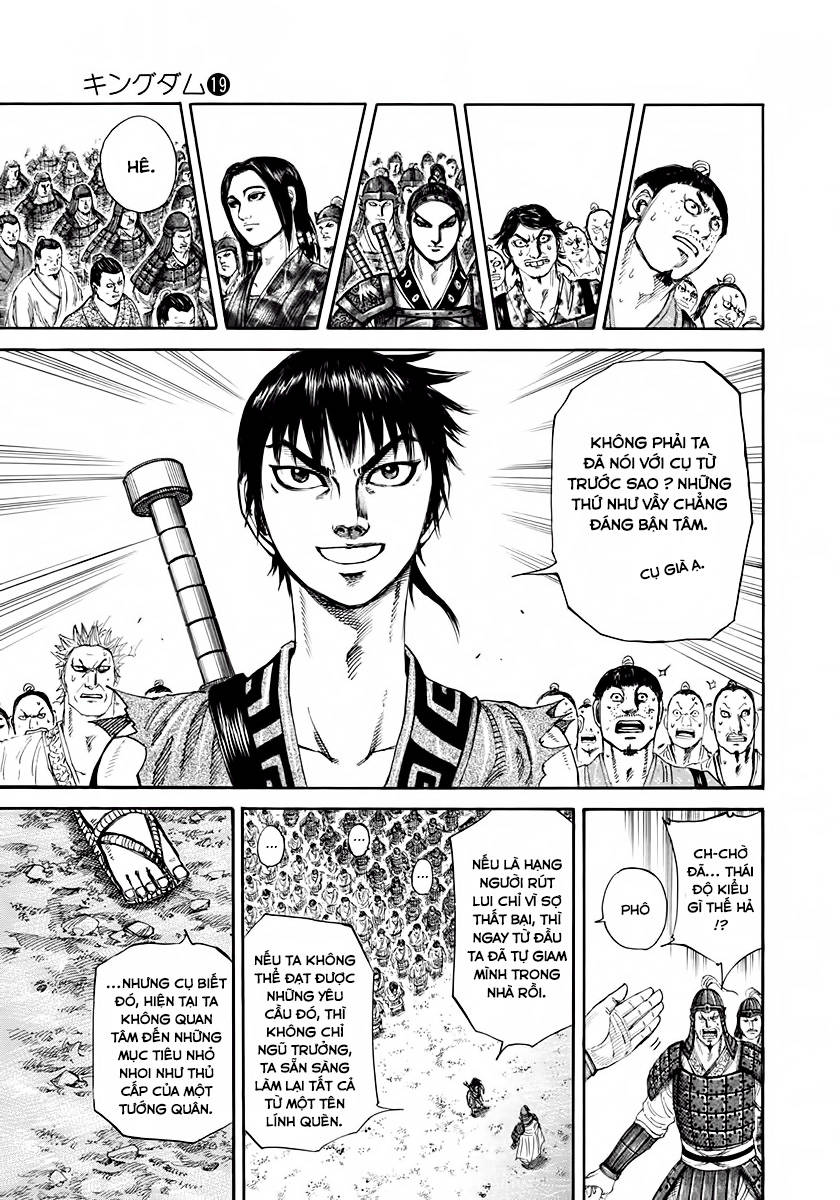 Vương Giả Thiên Hạ Chapter 200 - Trang 2