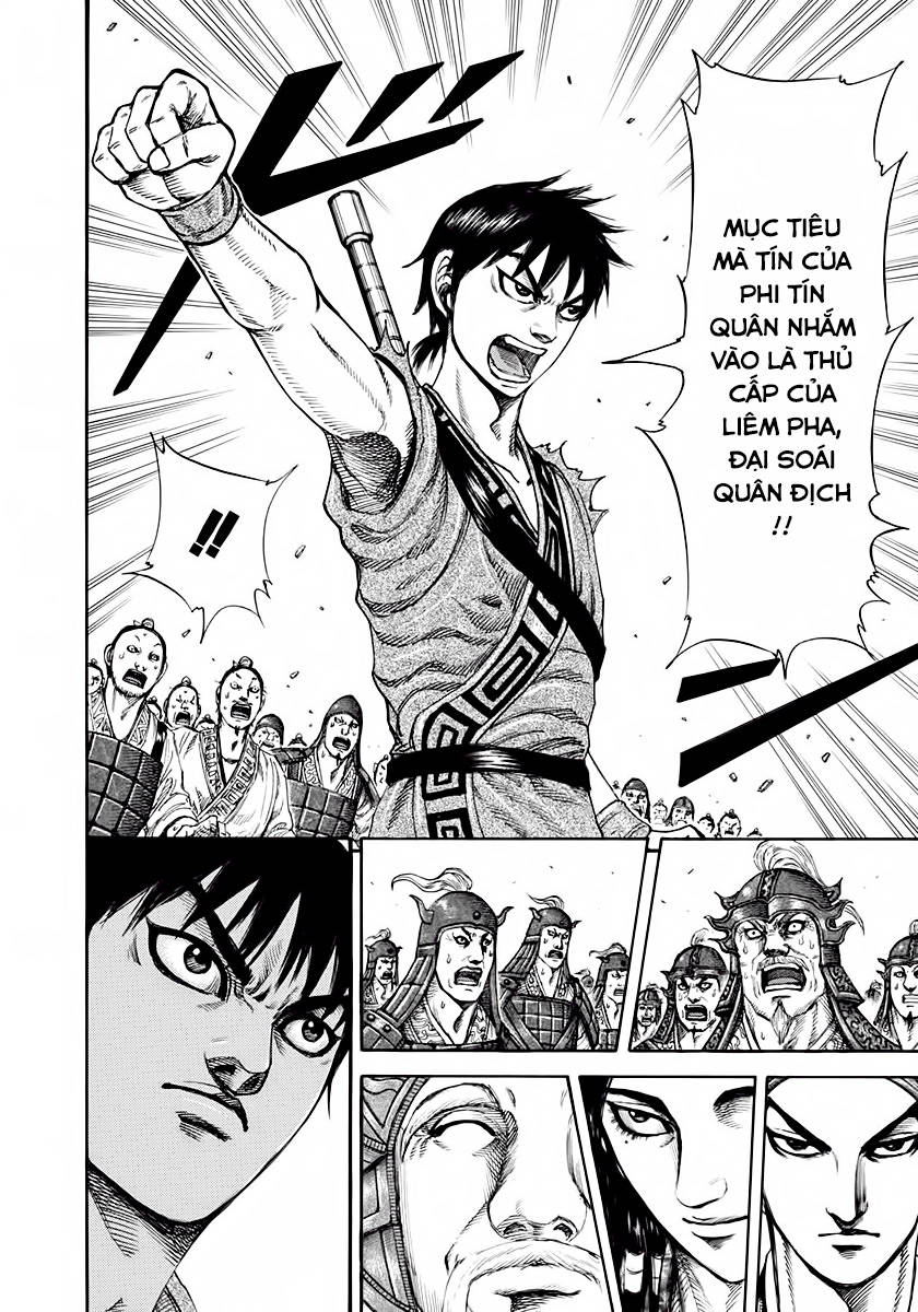 Vương Giả Thiên Hạ Chapter 200 - Trang 2