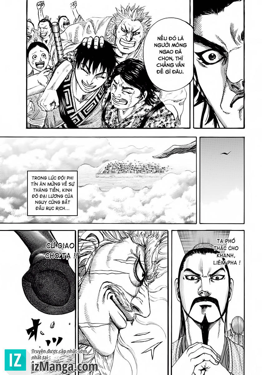 Vương Giả Thiên Hạ Chapter 200 - Trang 2