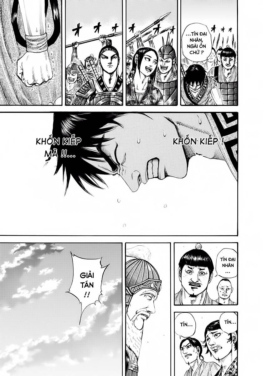 Vương Giả Thiên Hạ Chapter 200 - Trang 2