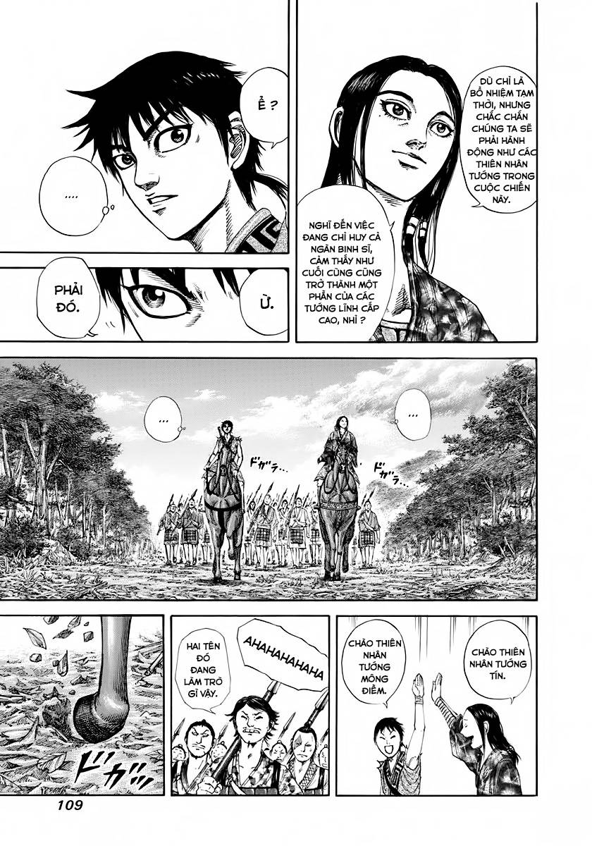 Vương Giả Thiên Hạ Chapter 201 - Trang 2