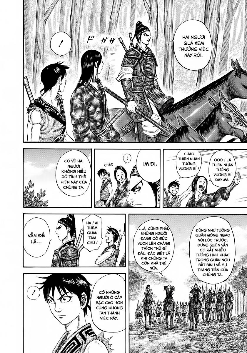 Vương Giả Thiên Hạ Chapter 201 - Trang 2