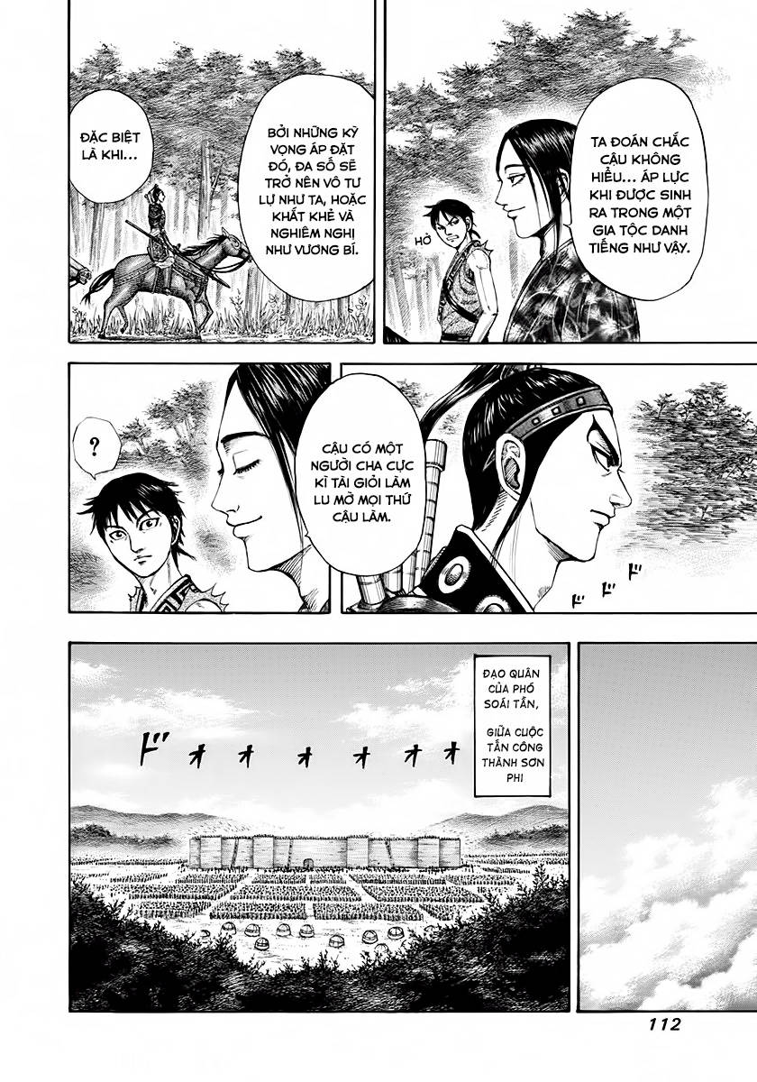 Vương Giả Thiên Hạ Chapter 201 - Trang 2