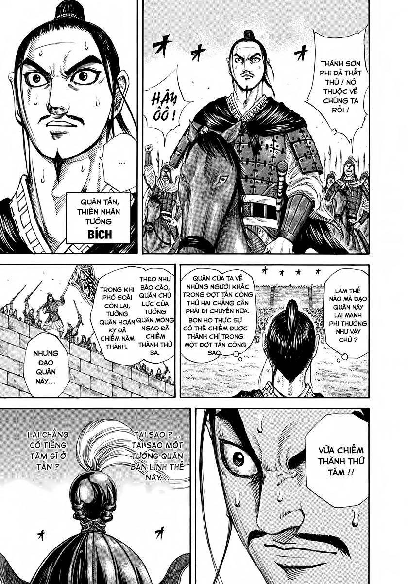 Vương Giả Thiên Hạ Chapter 201 - Trang 2