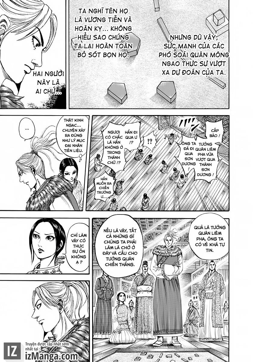 Vương Giả Thiên Hạ Chapter 201 - Trang 2