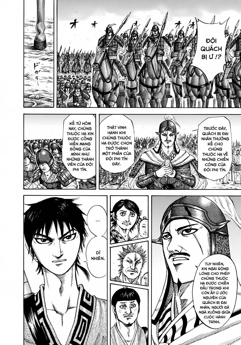 Vương Giả Thiên Hạ Chapter 201 - Trang 2