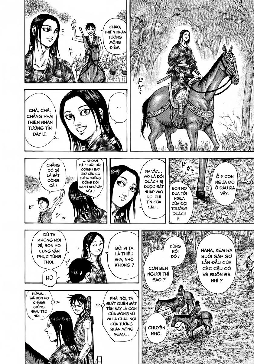 Vương Giả Thiên Hạ Chapter 201 - Trang 2