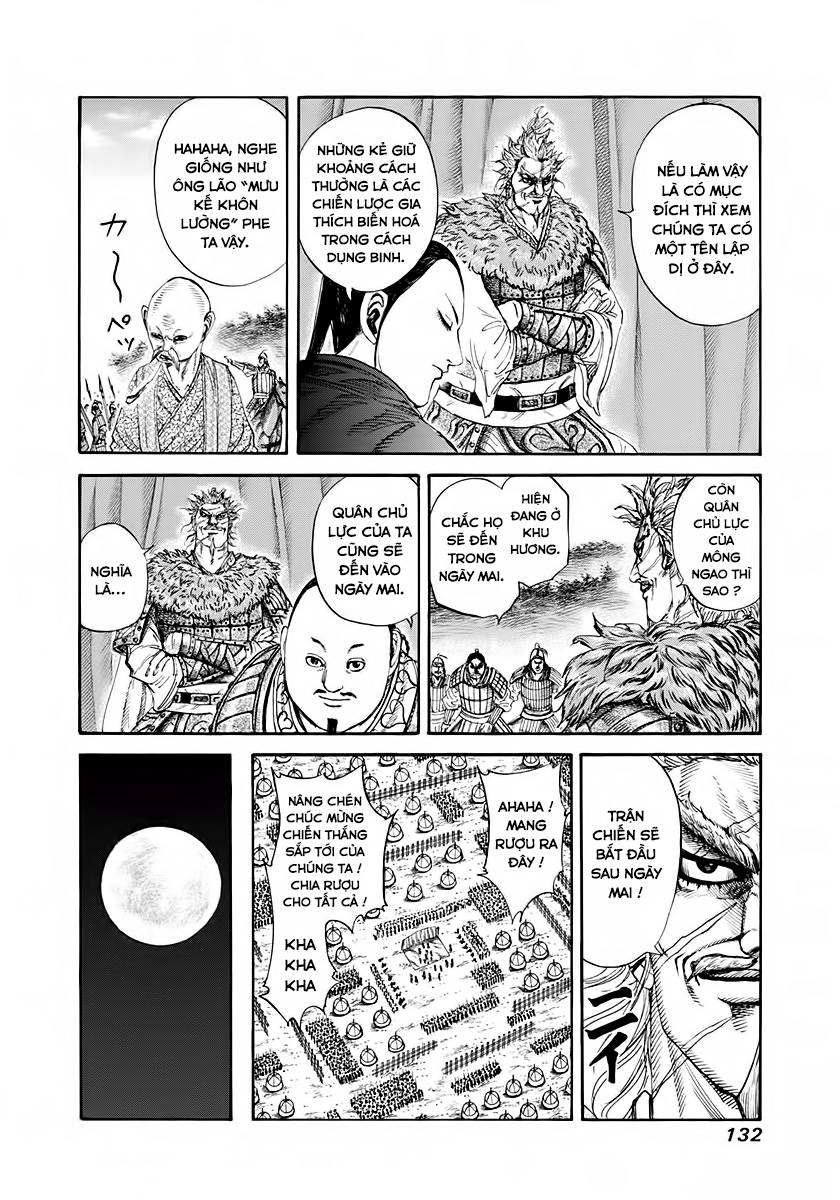 Vương Giả Thiên Hạ Chapter 202 - Trang 2