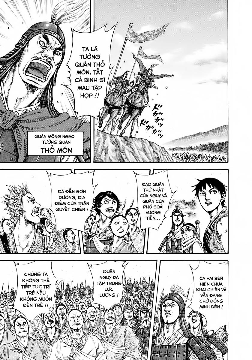 Vương Giả Thiên Hạ Chapter 202 - Trang 2