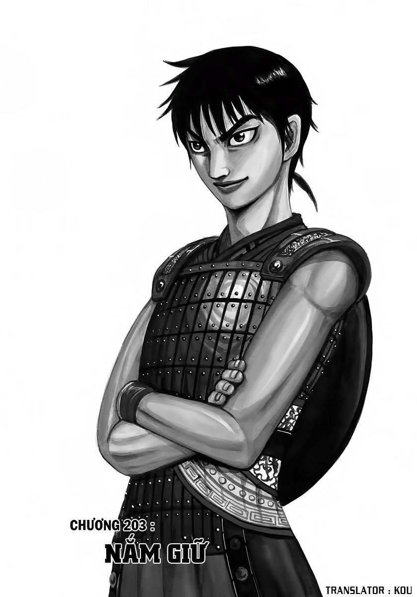 Vương Giả Thiên Hạ Chapter 203 - Trang 2