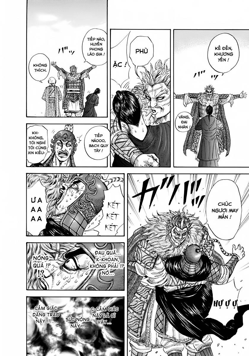 Vương Giả Thiên Hạ Chapter 203 - Trang 2