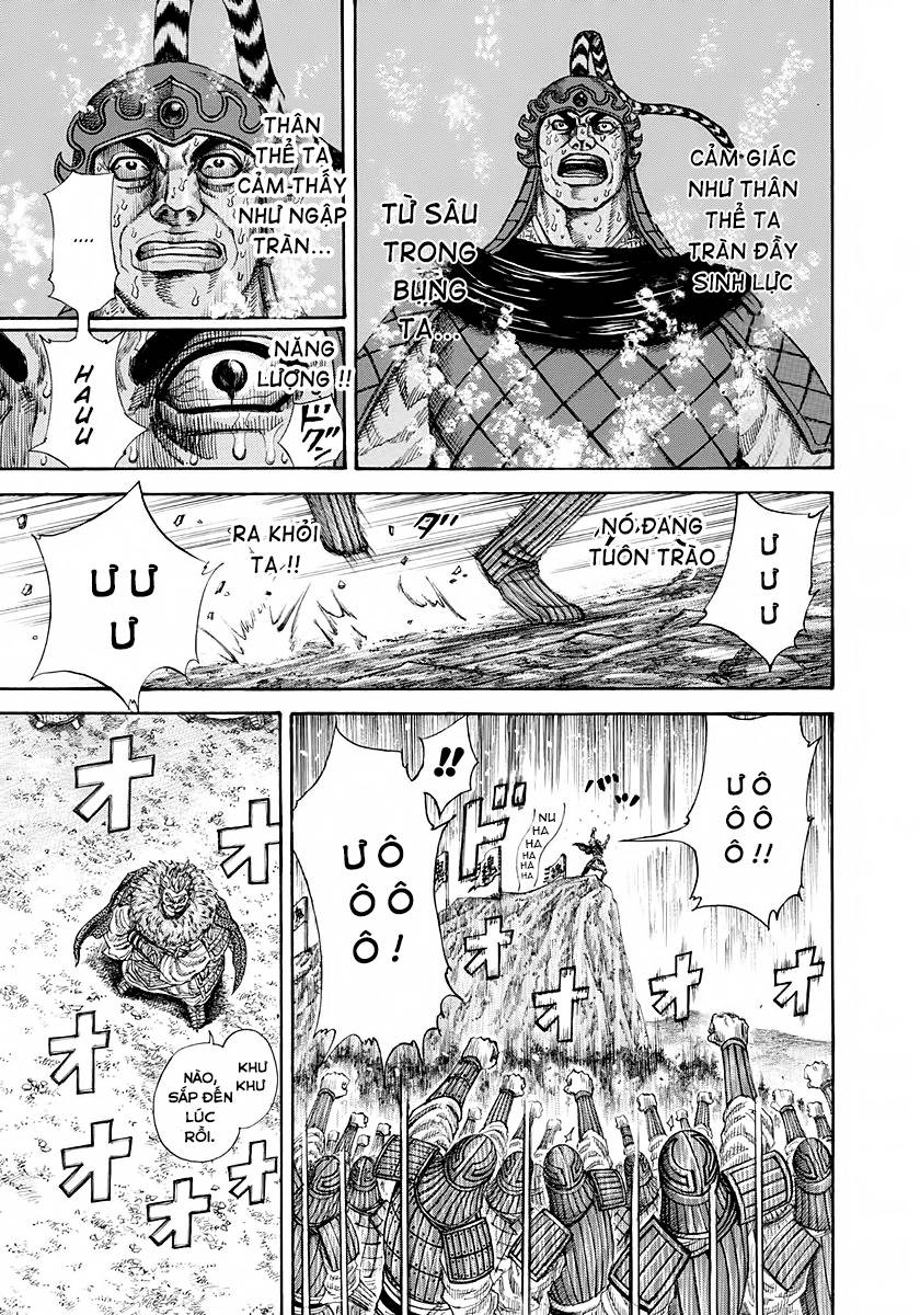 Vương Giả Thiên Hạ Chapter 203 - Trang 2