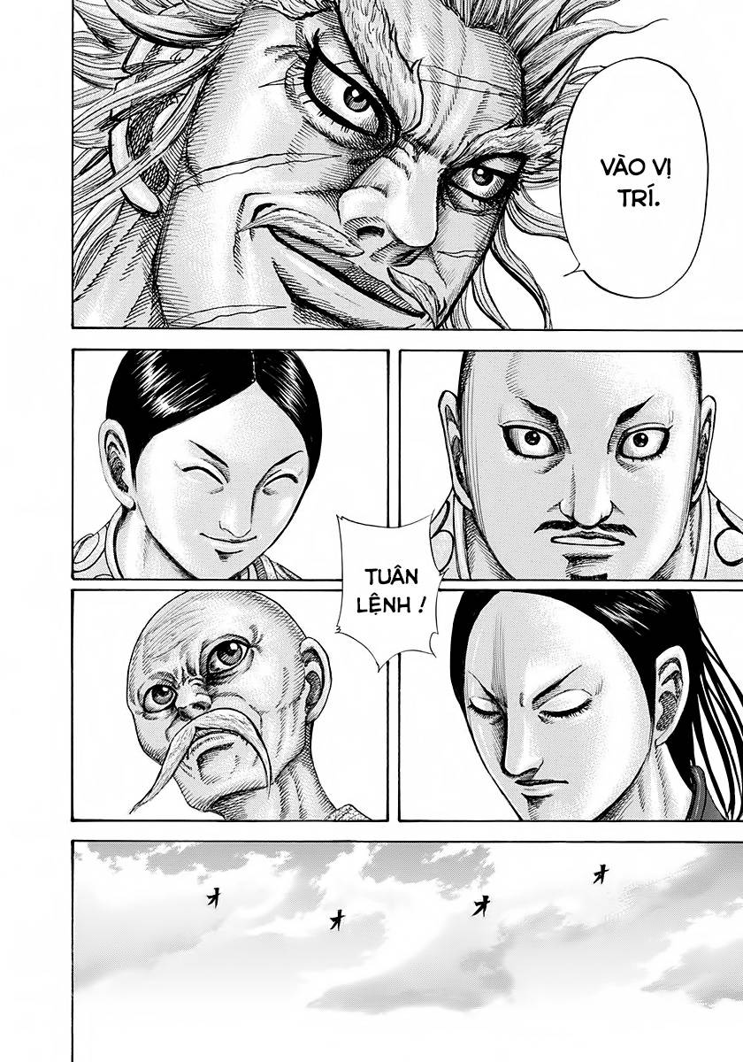 Vương Giả Thiên Hạ Chapter 203 - Trang 2