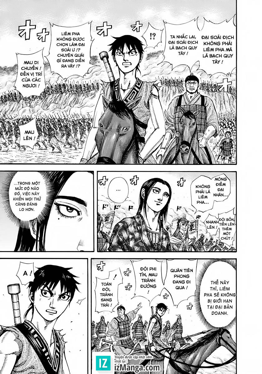 Vương Giả Thiên Hạ Chapter 203 - Trang 2