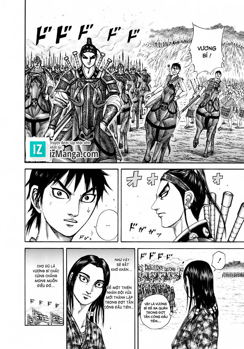 Vương Giả Thiên Hạ Chapter 203 - Trang 2