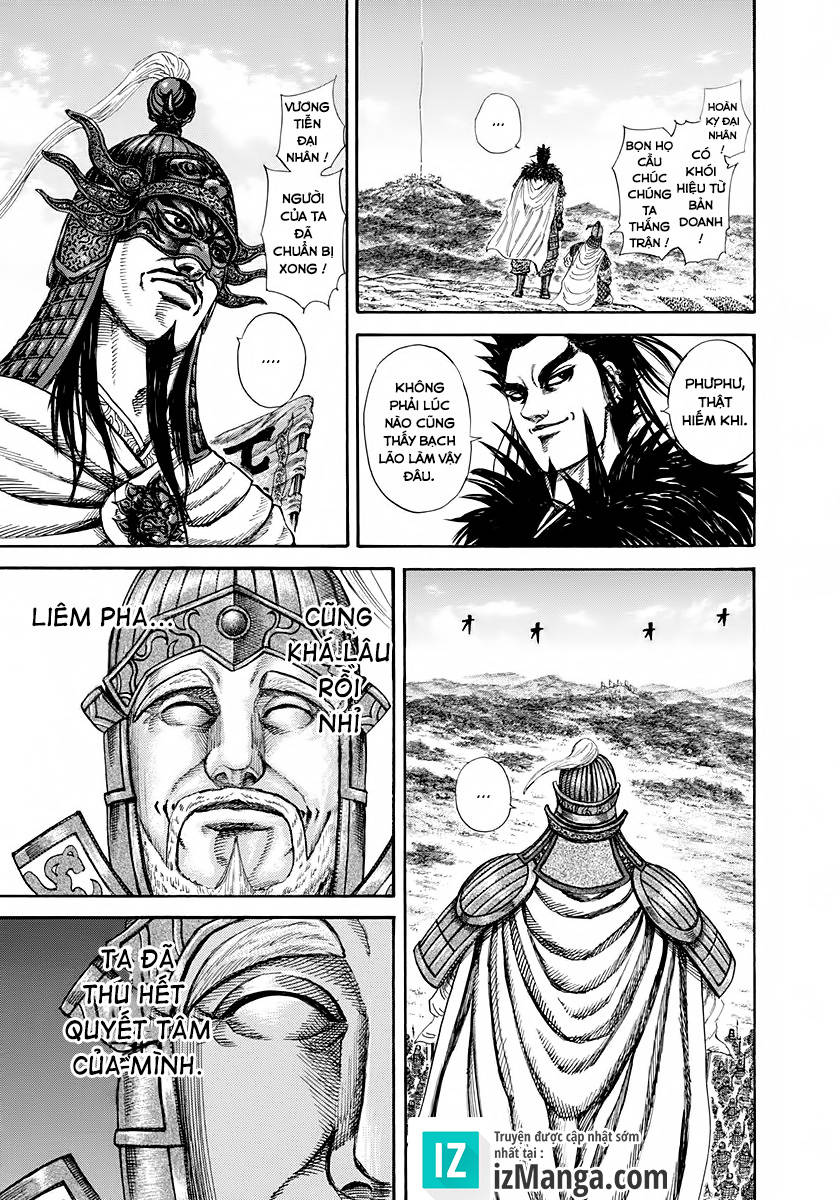 Vương Giả Thiên Hạ Chapter 203 - Trang 2