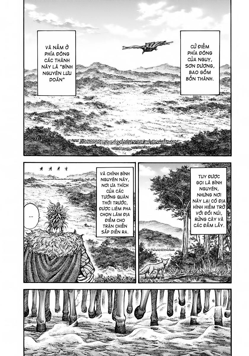 Vương Giả Thiên Hạ Chapter 203 - Trang 2