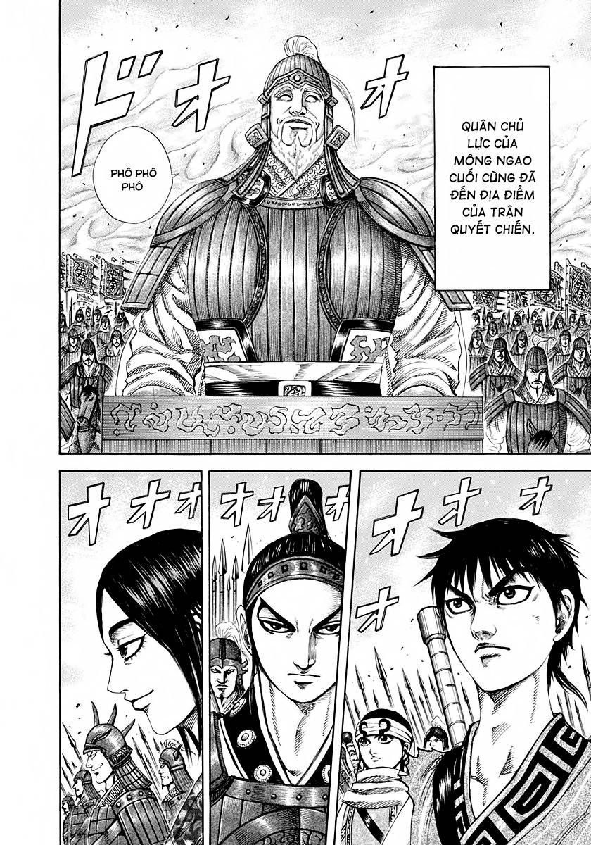 Vương Giả Thiên Hạ Chapter 203 - Trang 2