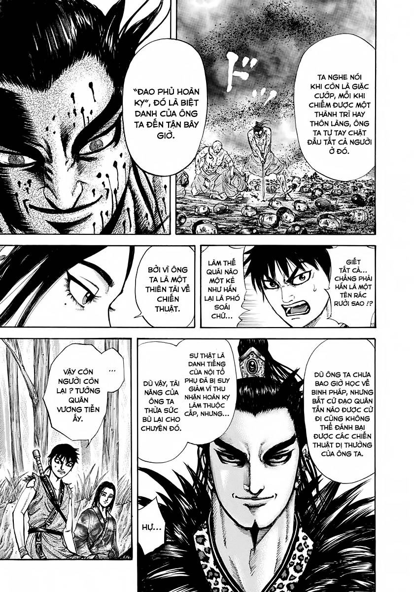 Vương Giả Thiên Hạ Chapter 203 - Trang 2