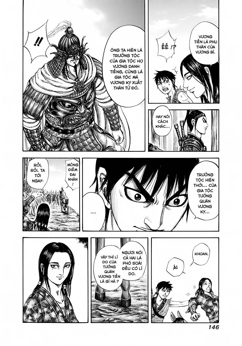 Vương Giả Thiên Hạ Chapter 203 - Trang 2