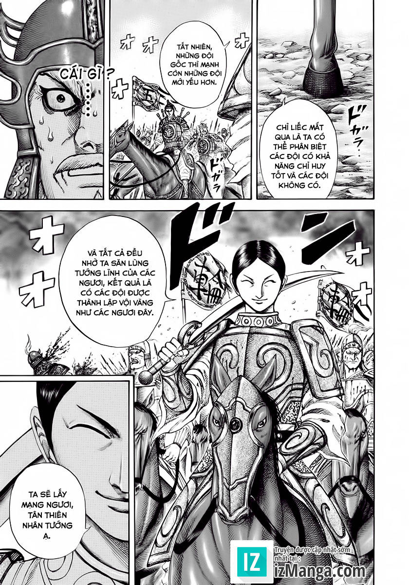 Vương Giả Thiên Hạ Chapter 204 - Trang 2