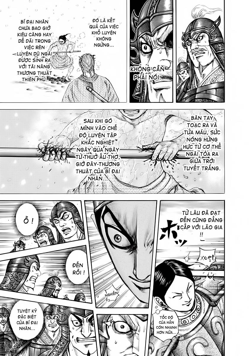 Vương Giả Thiên Hạ Chapter 205 - Trang 2