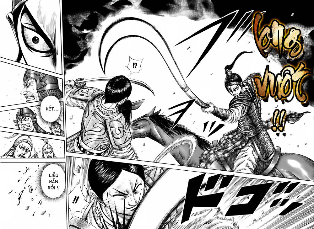 Vương Giả Thiên Hạ Chapter 205 - Trang 2