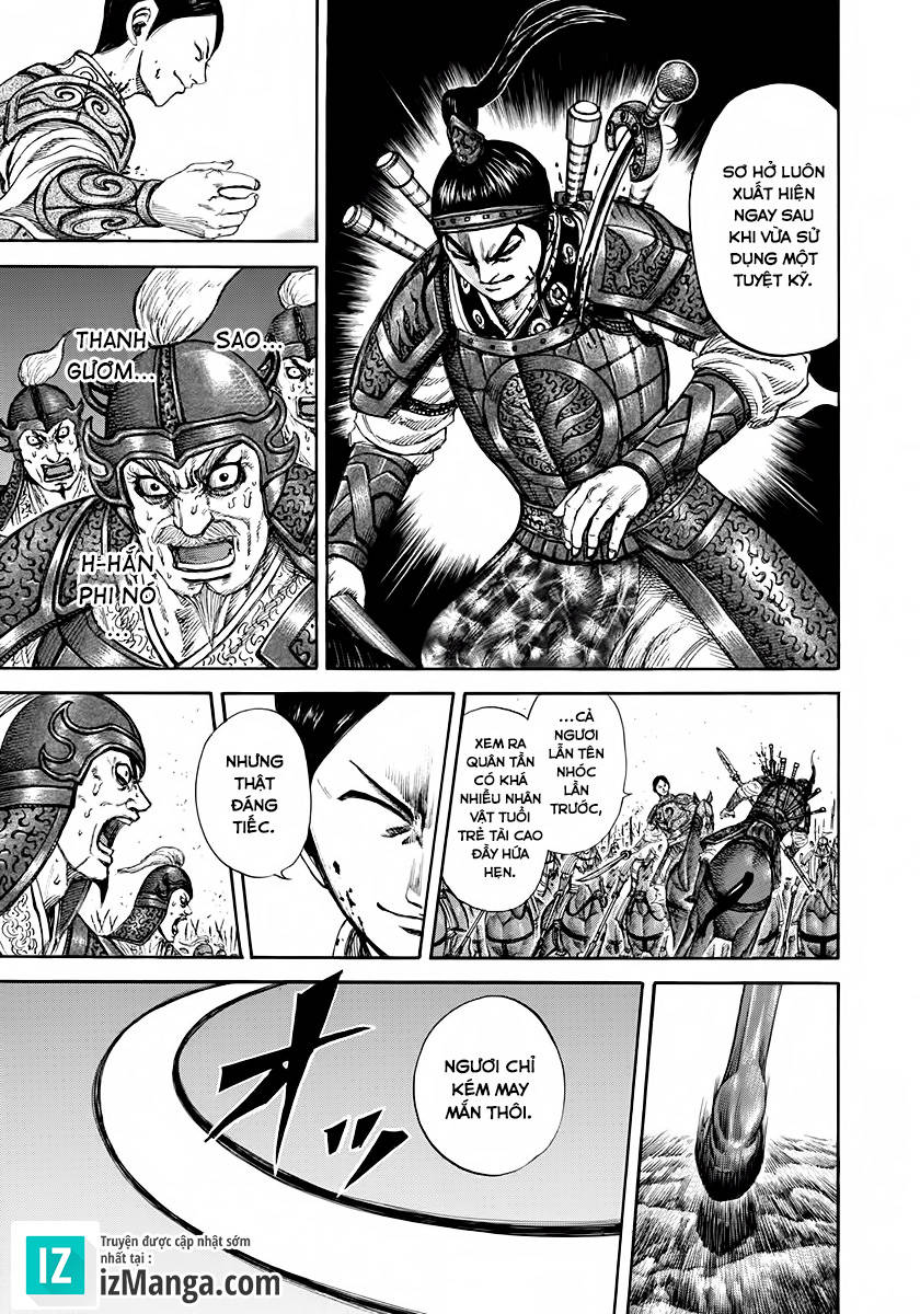 Vương Giả Thiên Hạ Chapter 205 - Trang 2