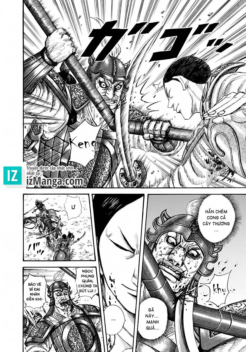 Vương Giả Thiên Hạ Chapter 205 - Trang 2