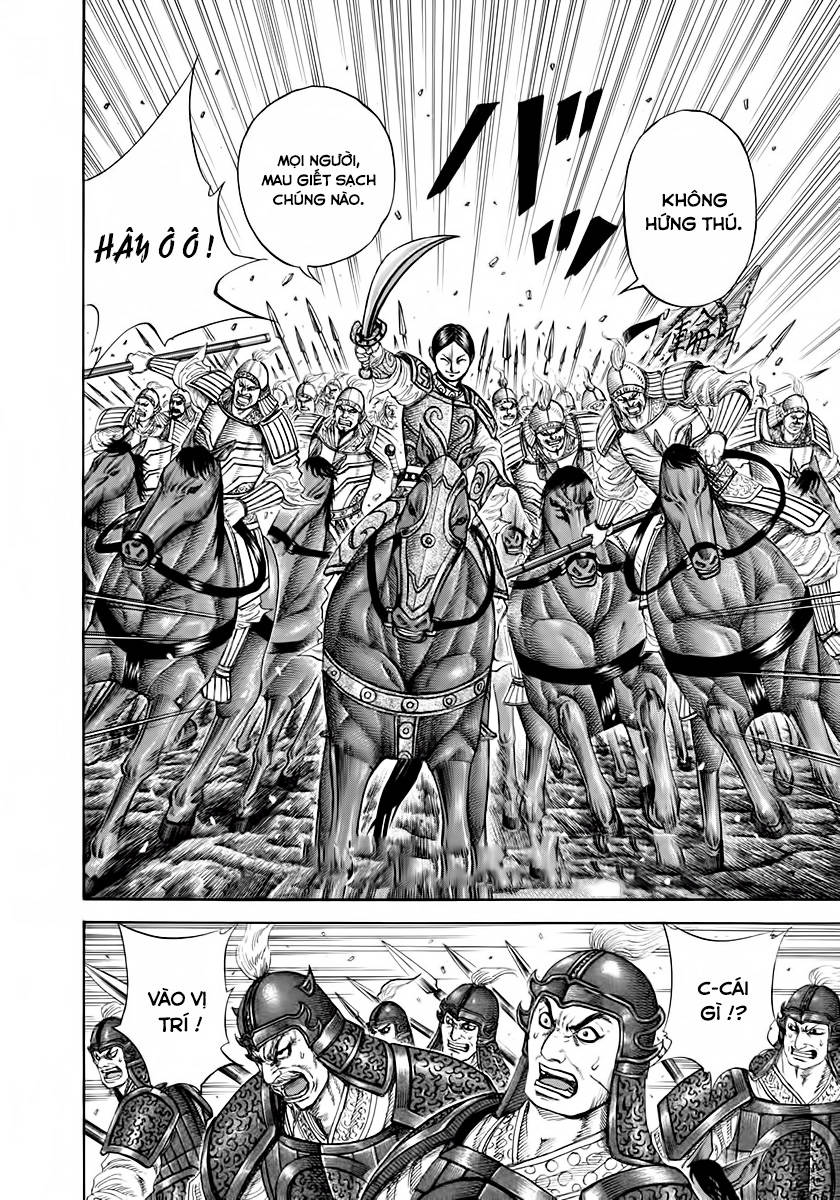 Vương Giả Thiên Hạ Chapter 205 - Trang 2