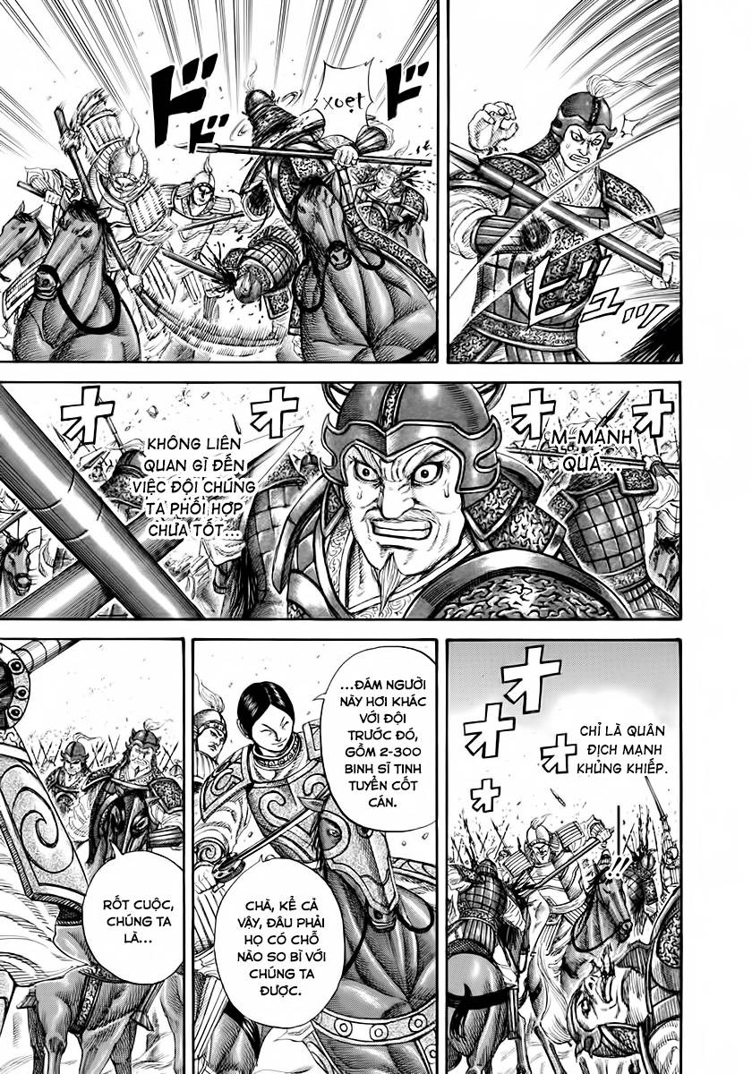 Vương Giả Thiên Hạ Chapter 205 - Trang 2