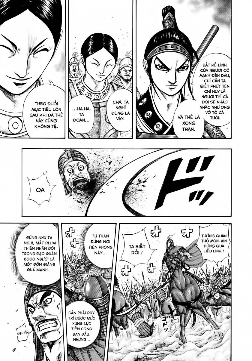 Vương Giả Thiên Hạ Chapter 205 - Trang 2