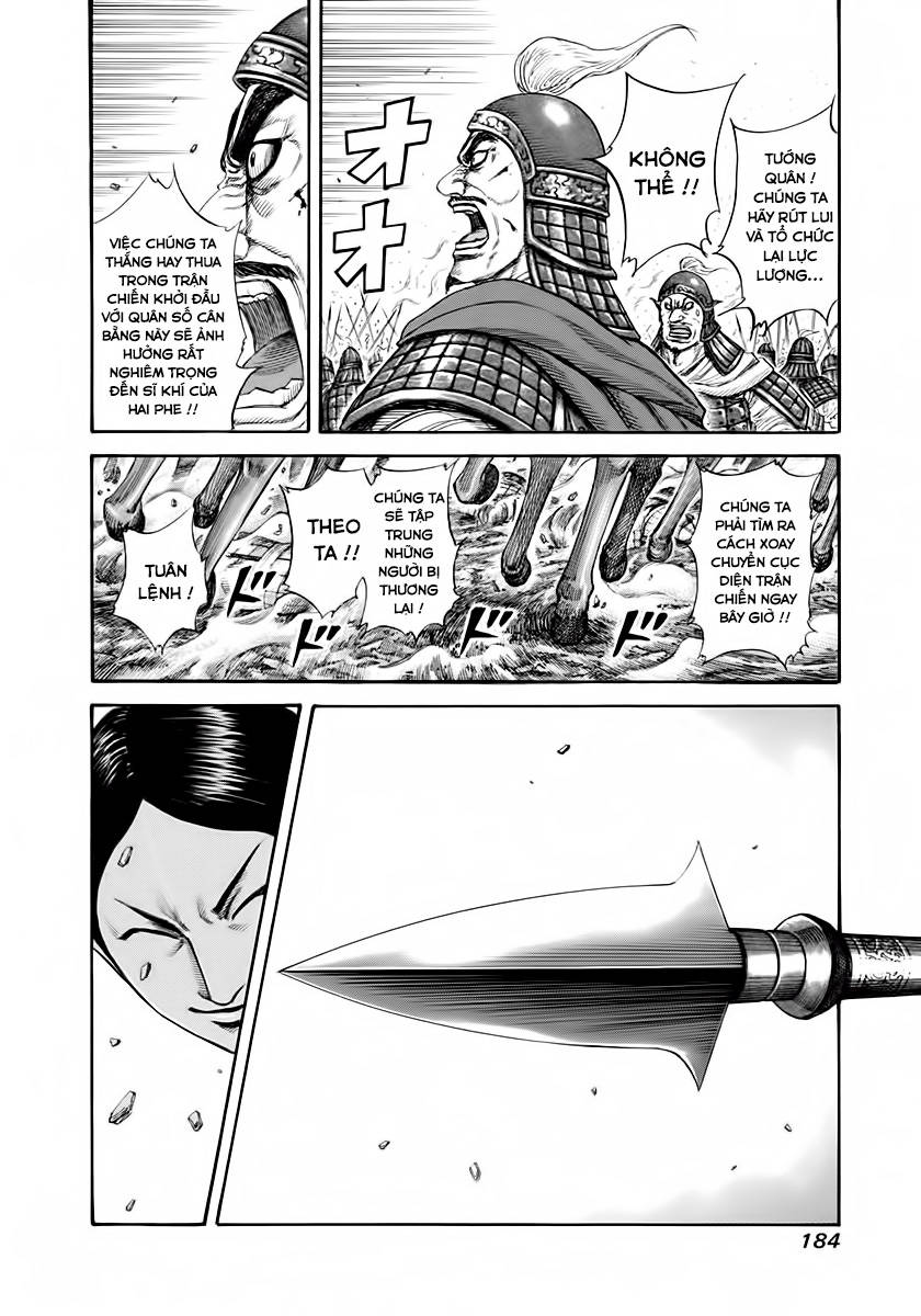 Vương Giả Thiên Hạ Chapter 205 - Trang 2