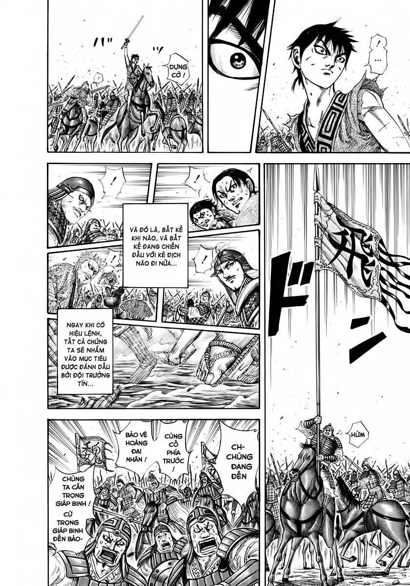 Vương Giả Thiên Hạ Chapter 206 - Trang 2