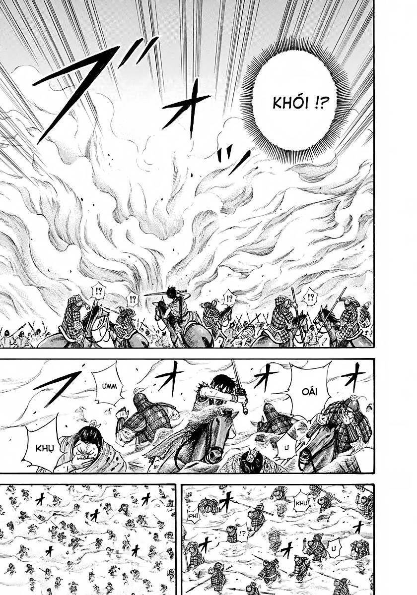 Vương Giả Thiên Hạ Chapter 207 - Trang 2