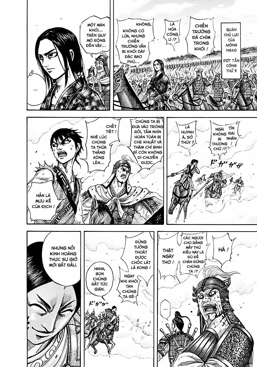 Vương Giả Thiên Hạ Chapter 207 - Trang 2