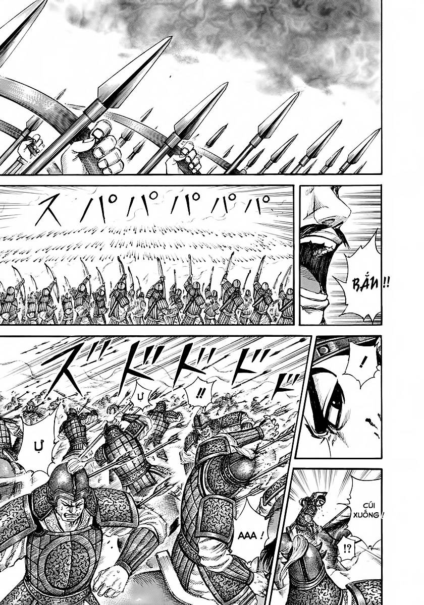 Vương Giả Thiên Hạ Chapter 207 - Trang 2