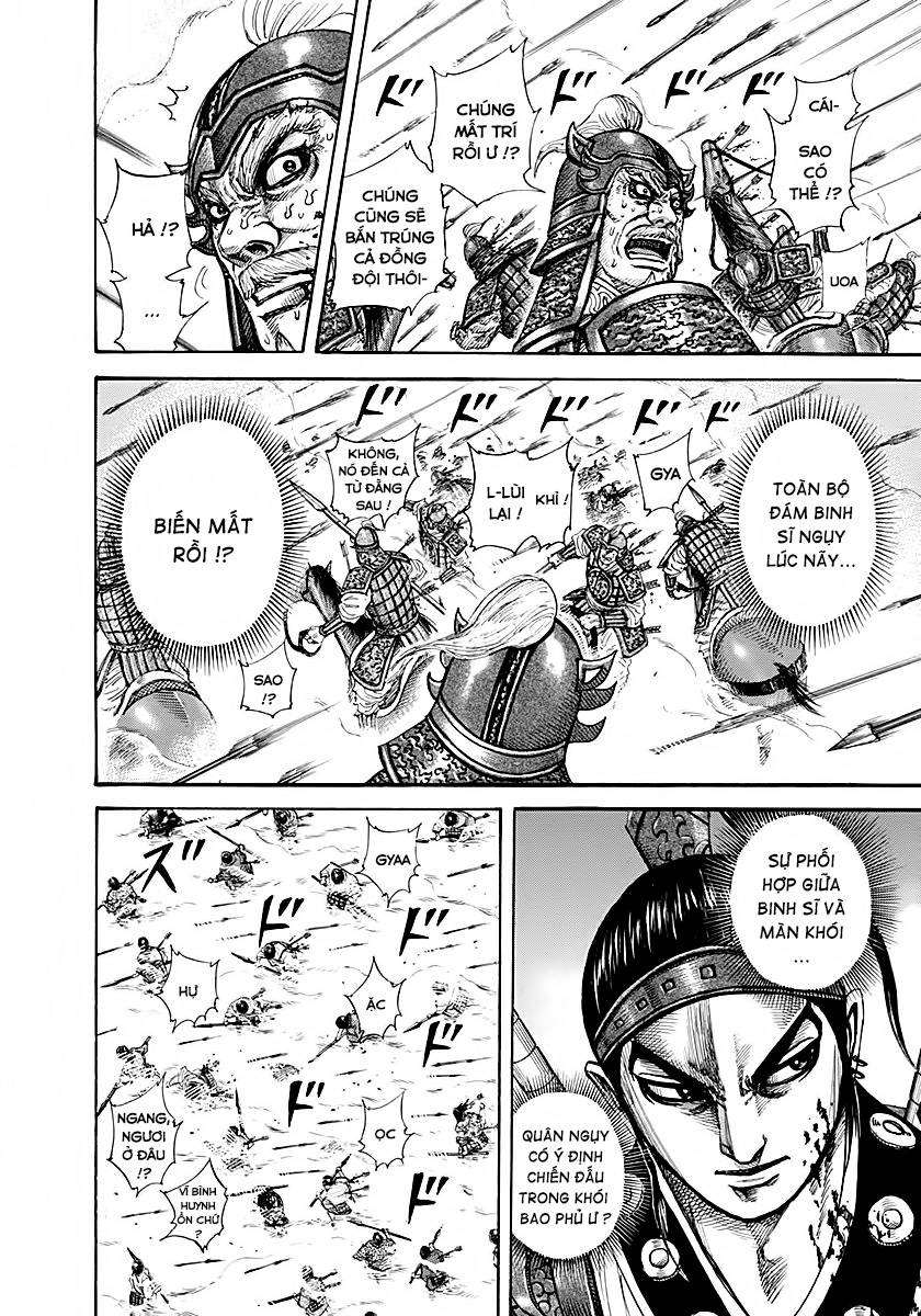 Vương Giả Thiên Hạ Chapter 207 - Trang 2