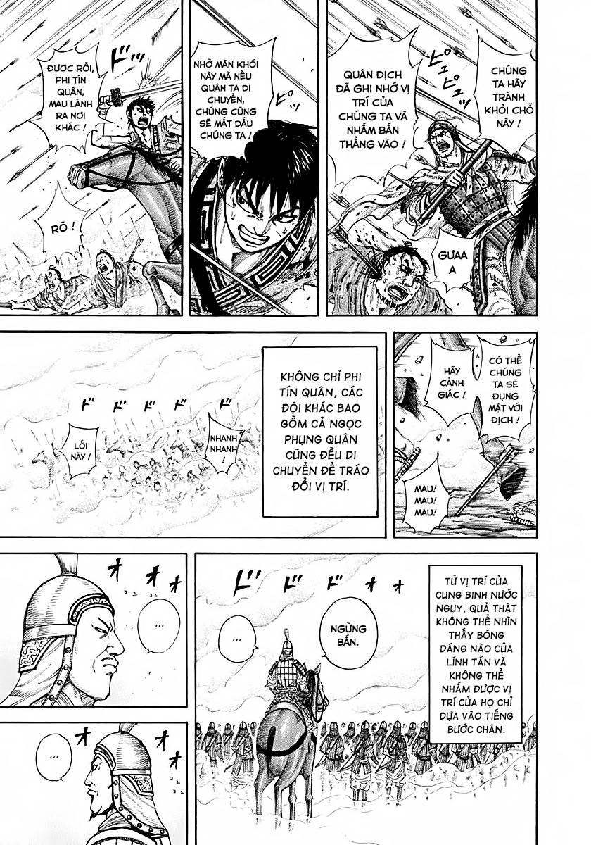 Vương Giả Thiên Hạ Chapter 207 - Trang 2