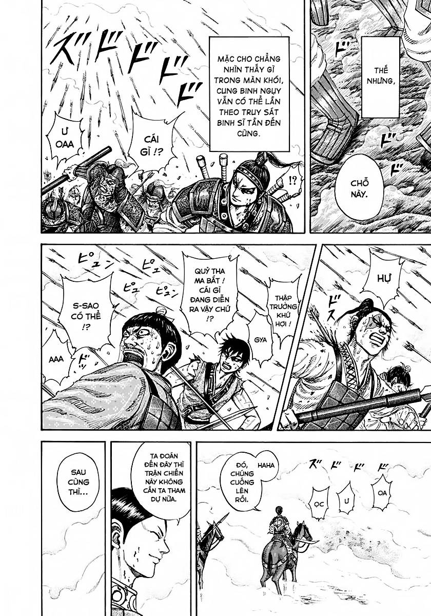 Vương Giả Thiên Hạ Chapter 207 - Trang 2