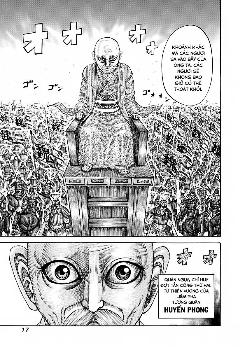 Vương Giả Thiên Hạ Chapter 207 - Trang 2