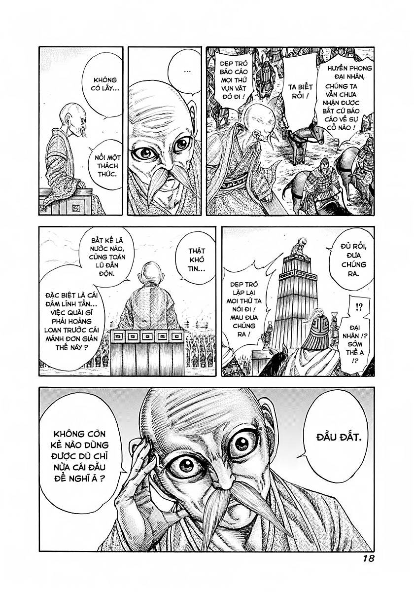 Vương Giả Thiên Hạ Chapter 207 - Trang 2