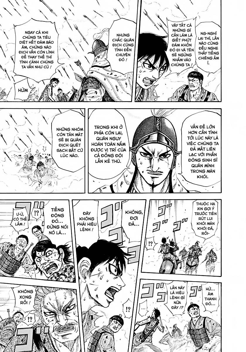 Vương Giả Thiên Hạ Chapter 207 - Trang 2