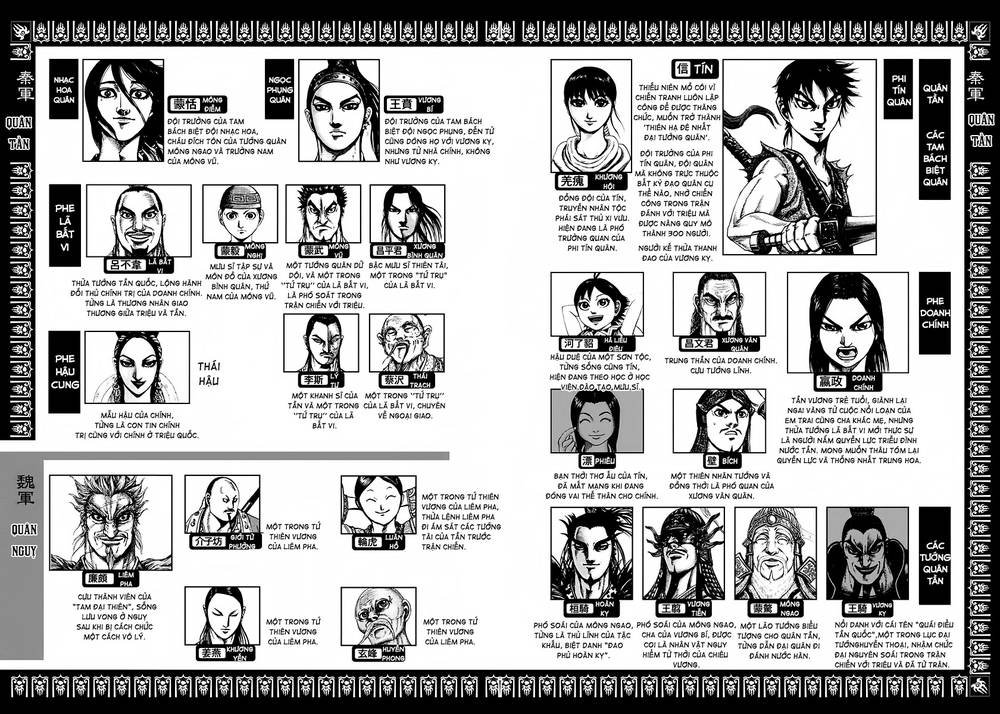 Vương Giả Thiên Hạ Chapter 207 - Trang 2